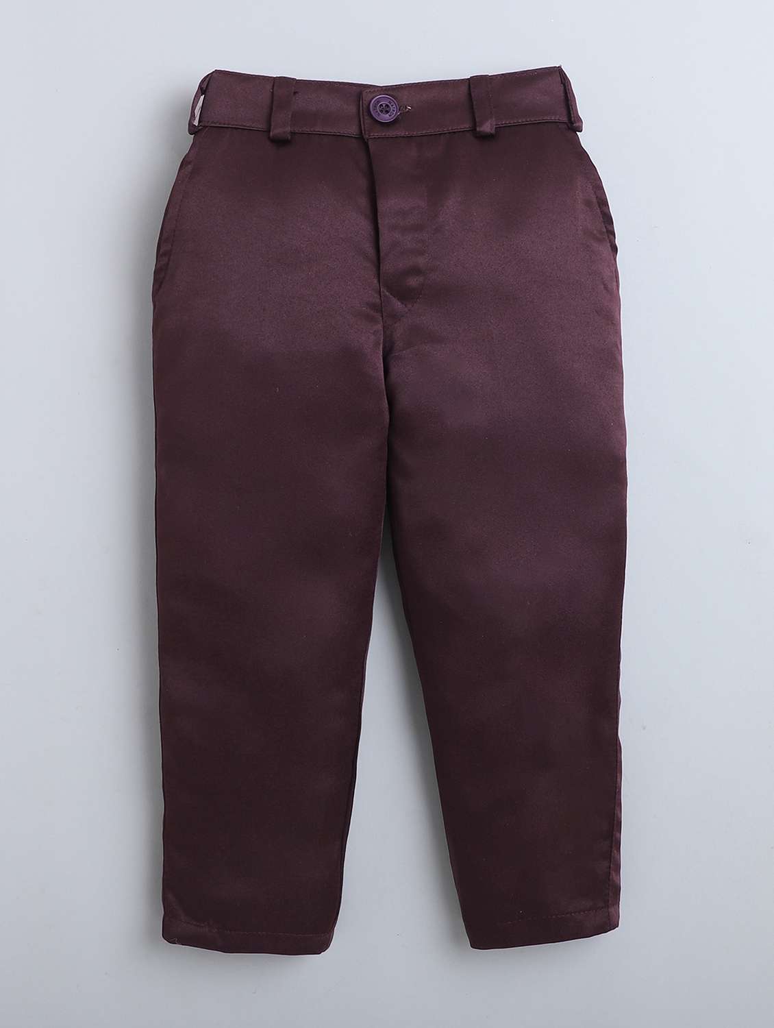 boys self design 3 piece suit set - 22147675 -  Standard Image - 5