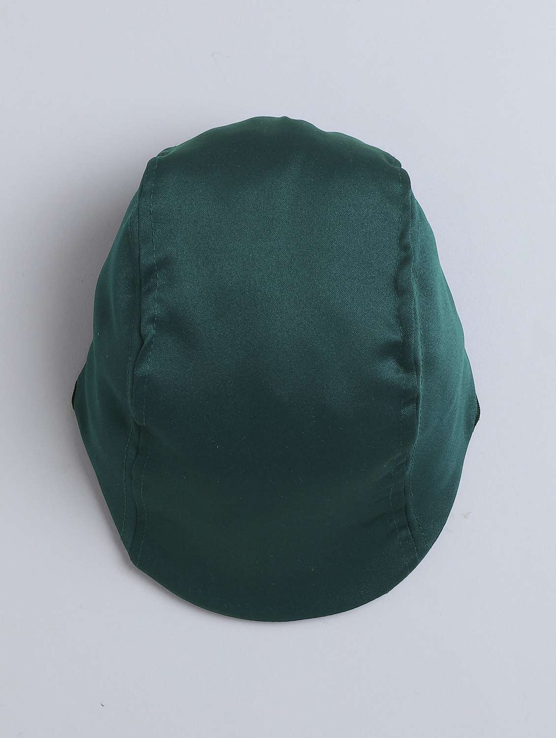 boys solid shirt & trouser with cap set - 22147678 -  Standard Image - 5