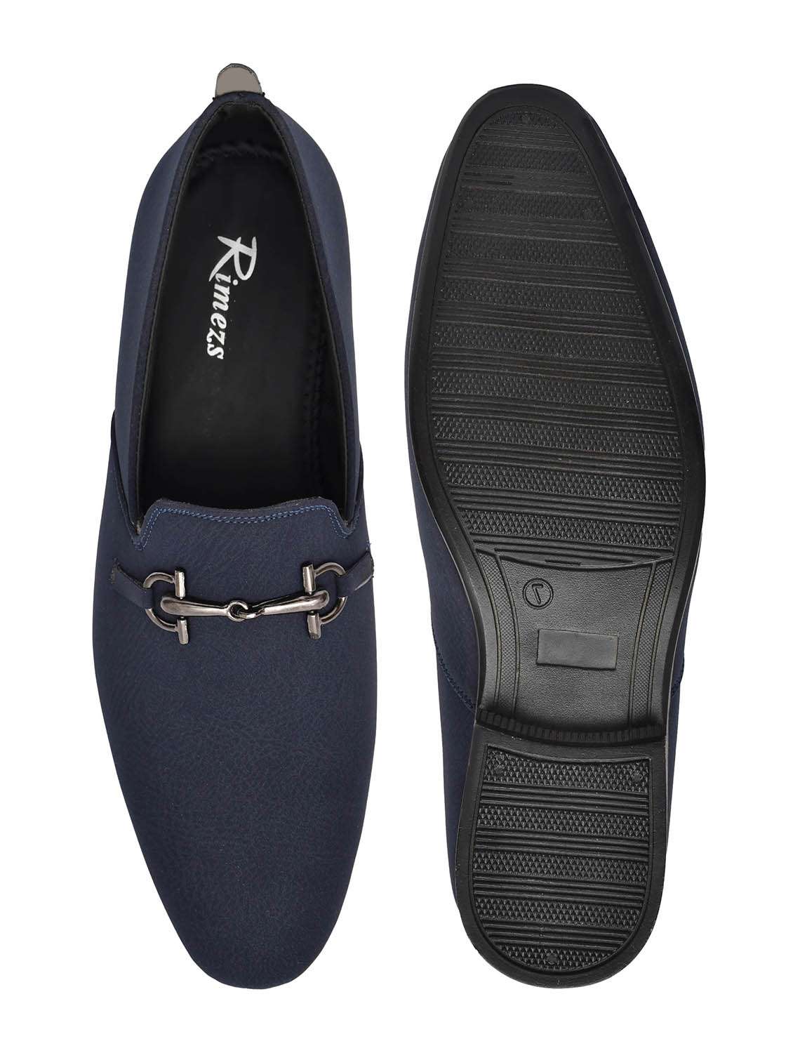 men slip on horsebit loafer - 22147721 - Standard Image - 5