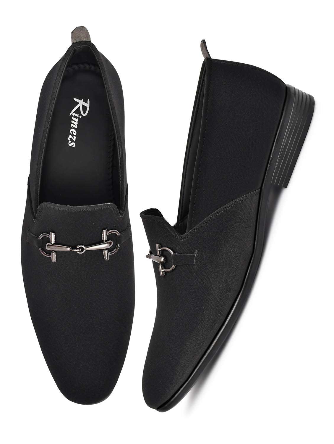 men slip on horsebit loafer - 22147722 - Standard Image - 3