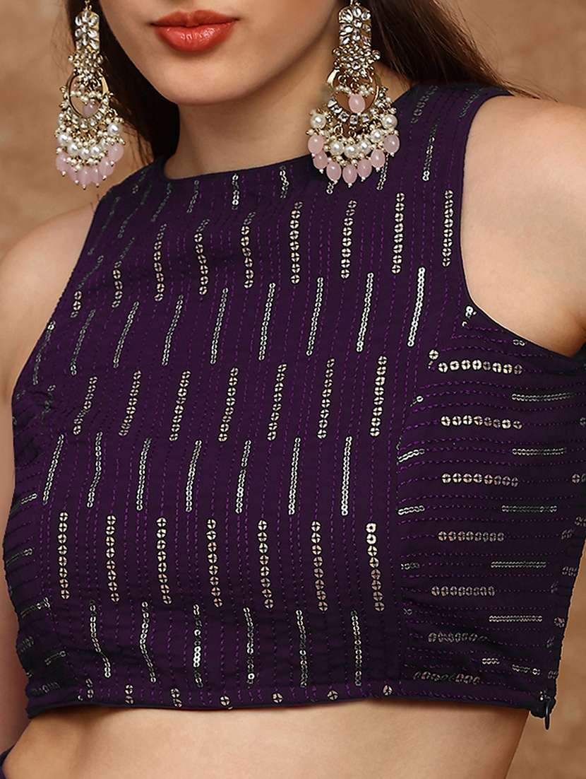 women solid with work sleeveless skirt top set - 22147851 -  Standard Image - 3