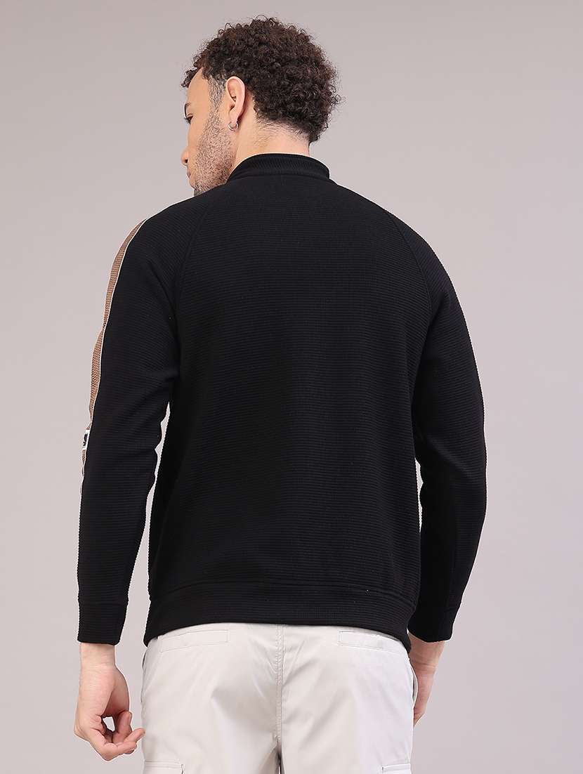 men printed long sleeve sweatshirt - 22155246 -  Standard Image - 3