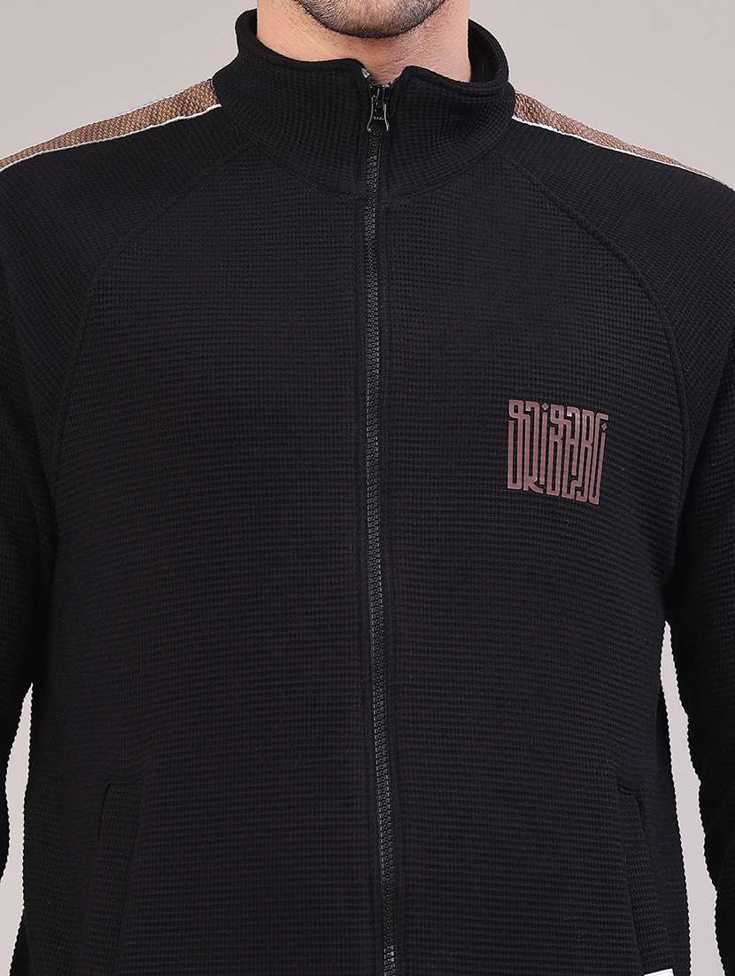 men printed long sleeve sweatshirt - 22155246 -  Standard Image - 5