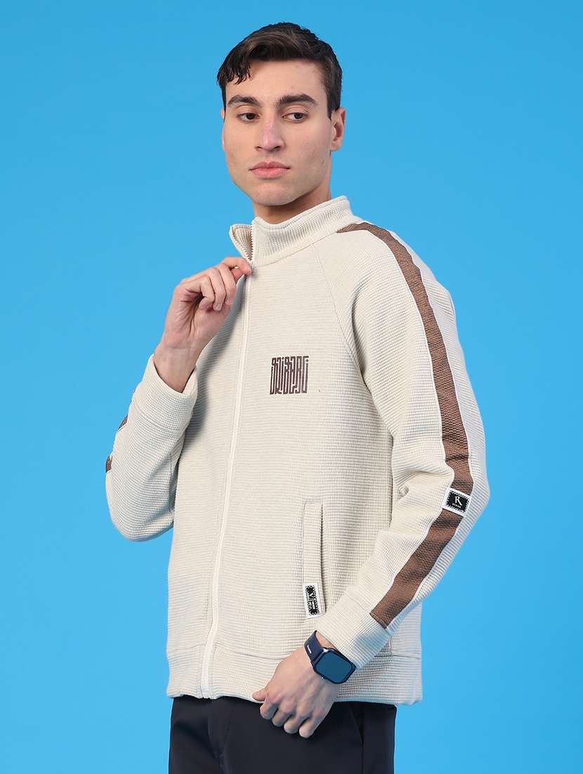 men printed long sleeve sweatshirt - 22155247 -  Standard Image - 3