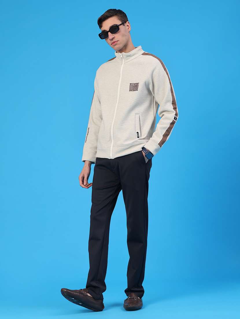 men printed long sleeve sweatshirt - 22155247 -  Standard Image - 5