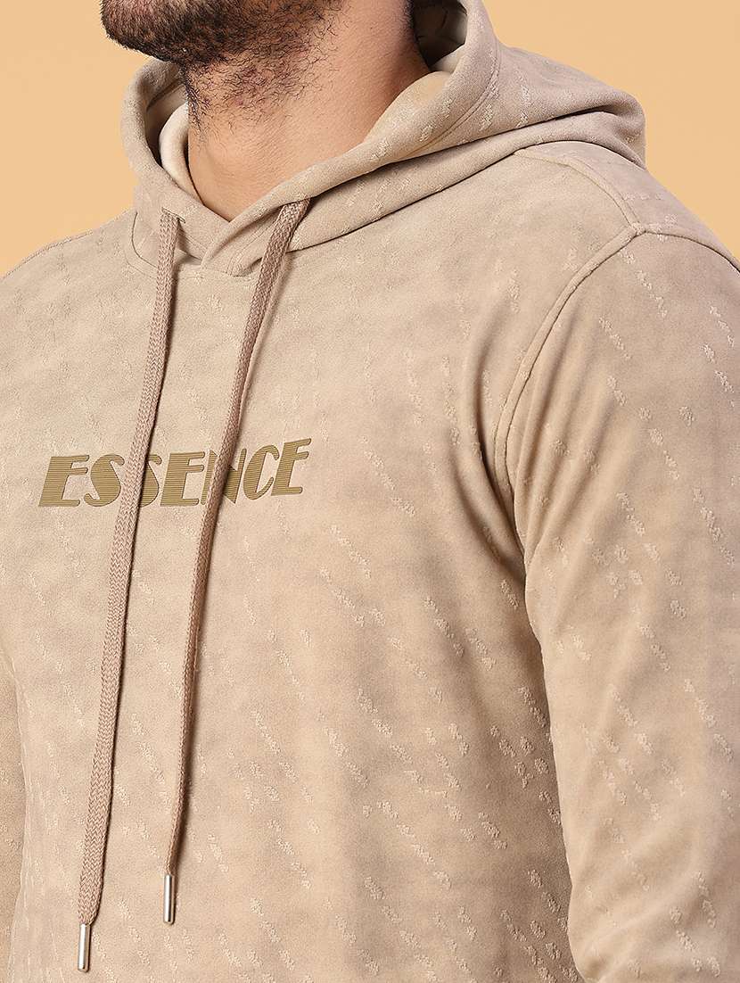 men printed long sleeve regular fit sweatshirt - 22155252 -  Standard Image - 5