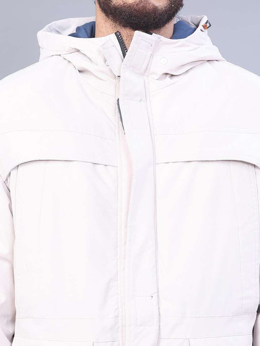 men solid long sleeve lightweight bomber jacket - 22156007 -  Standard Image - 5