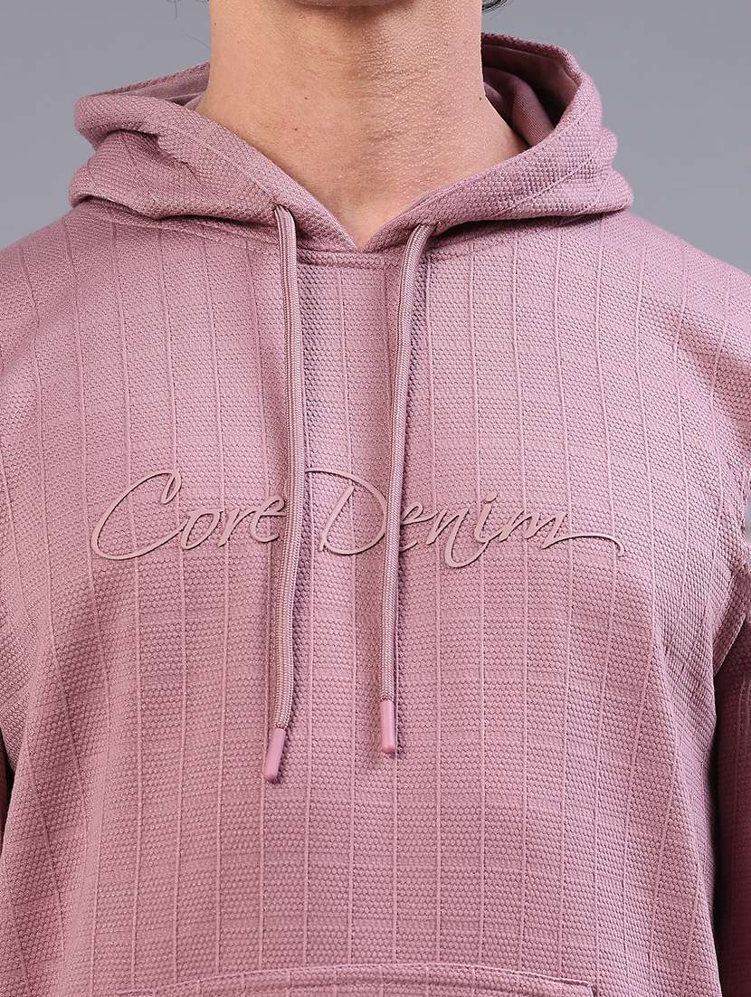 men self design long sleeve regular fit sweatshirt - 22156480 -  Standard Image - 5