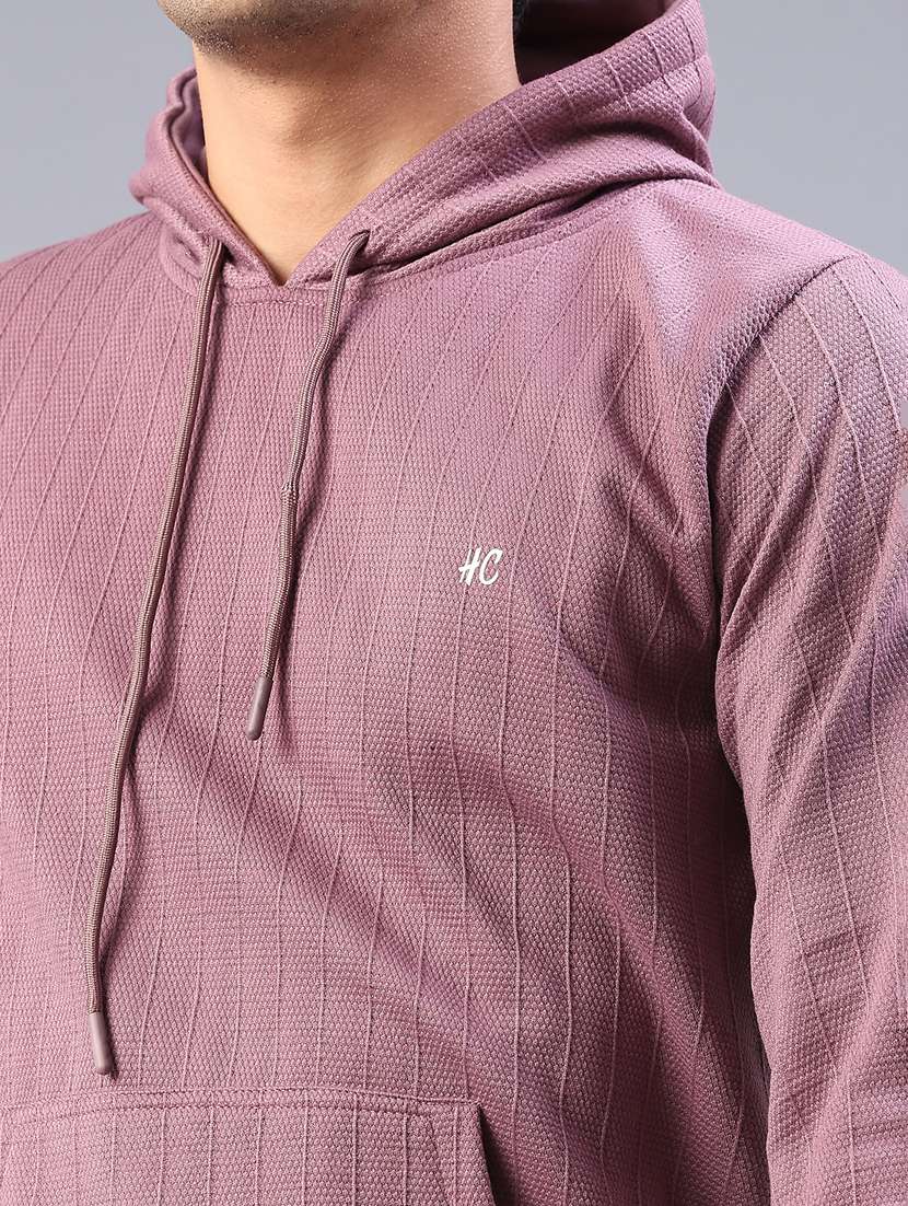 men self design long sleeve regular fit sweatshirt - 22156493 -  Standard Image - 5