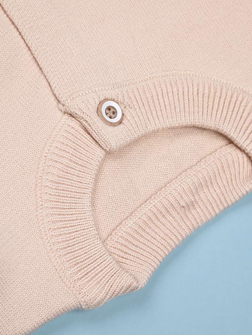 boys self design long sleeve sweater - 22156902 -  Standard Image - 3