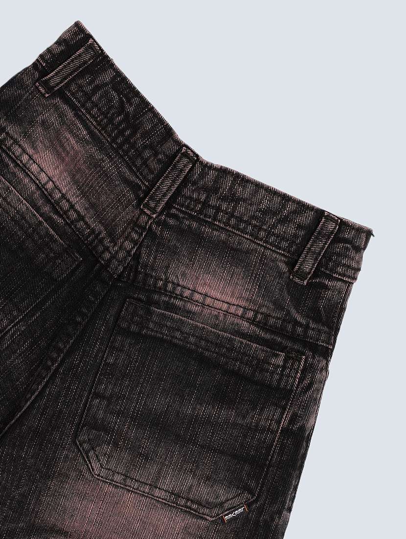 boys washed mid rise jeans - 22156957 -  Standard Image - 3
