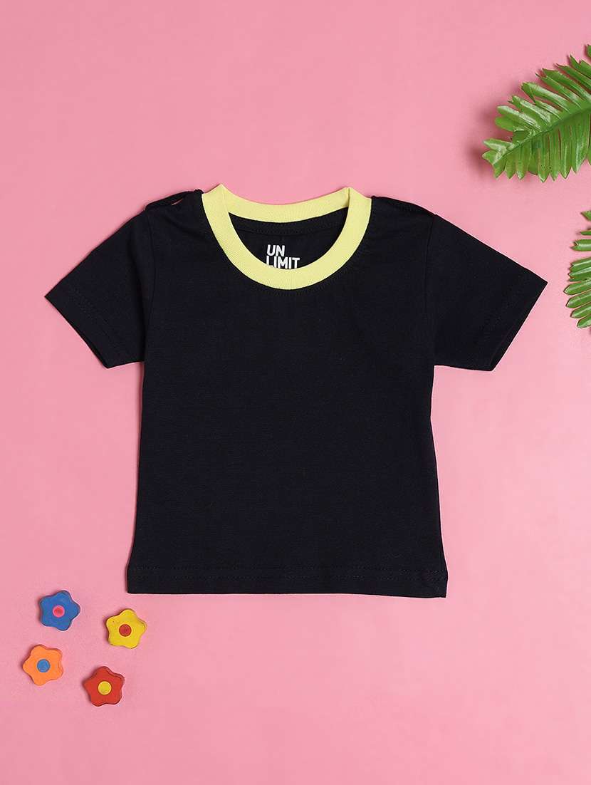 kids printed short sleeve romper - 22159192 -  Standard Image - 3