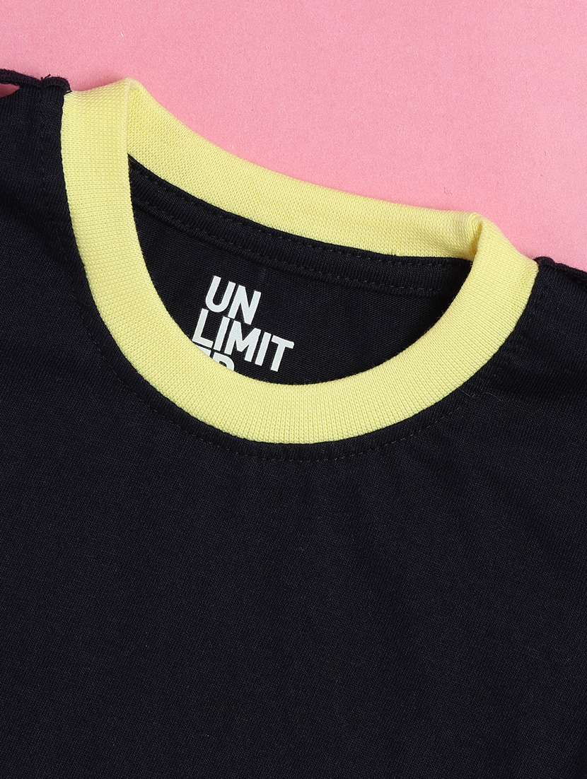 kids printed short sleeve romper - 22159192 -  Standard Image - 5