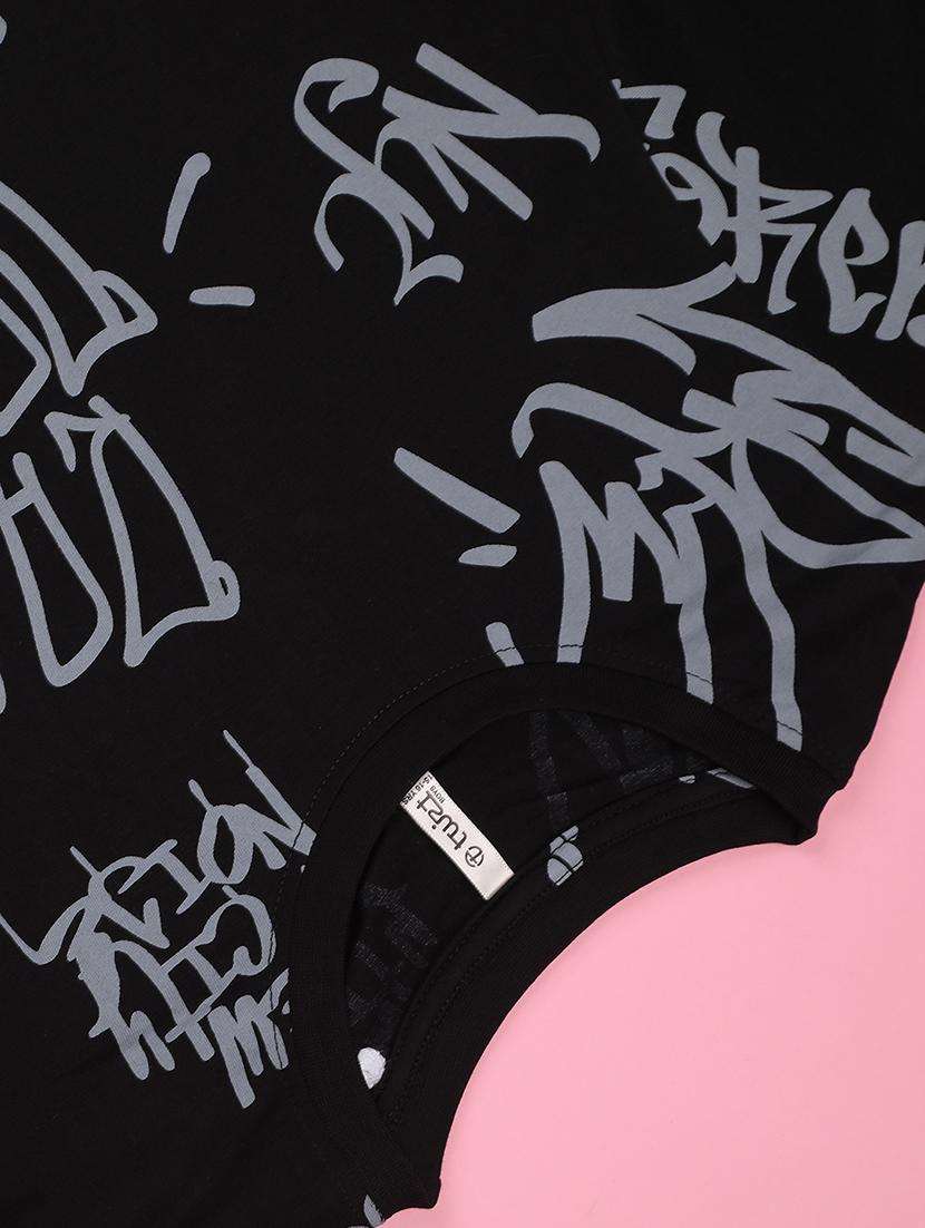 boys printed short sleeve t-shirt - 22159484 -  Standard Image - 3