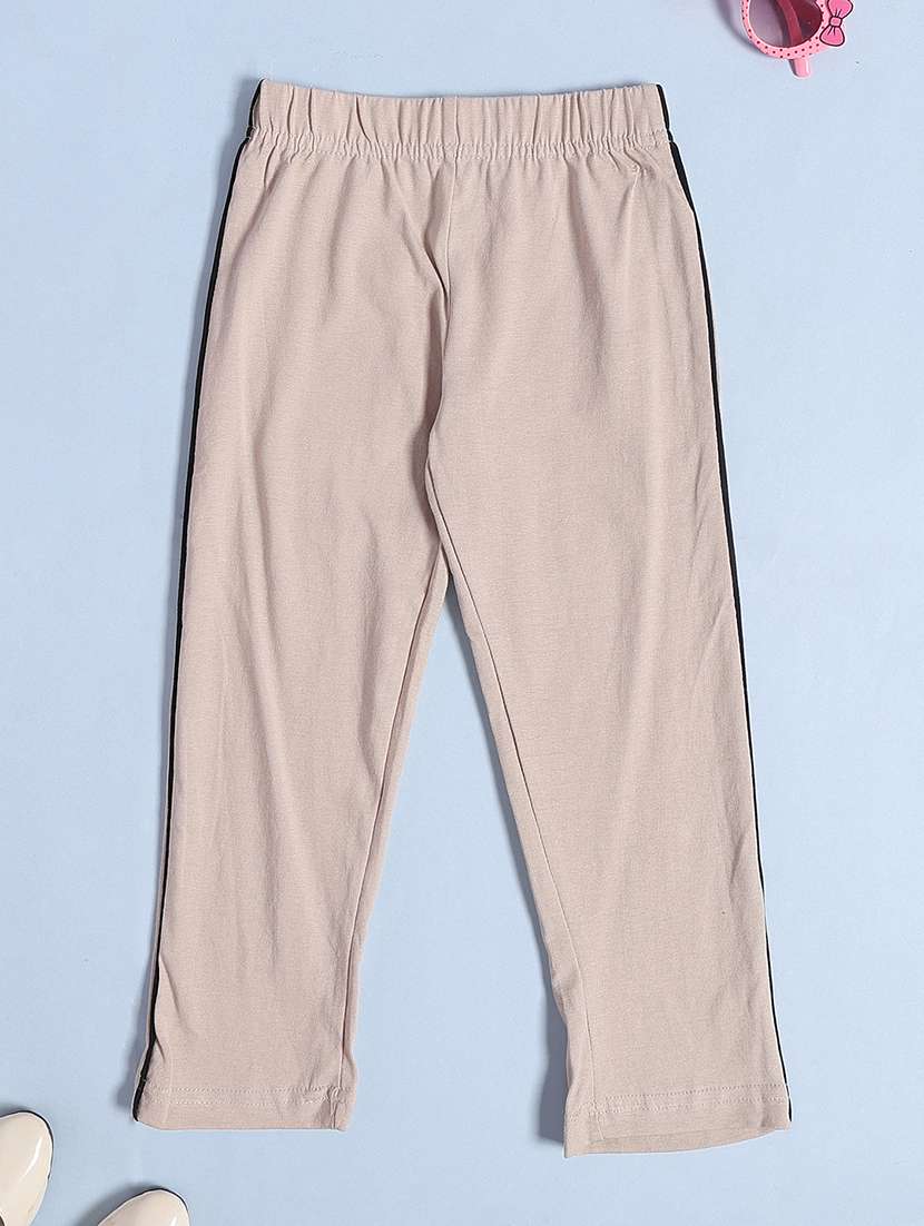 boys beige cotton pyjamas nightwear
