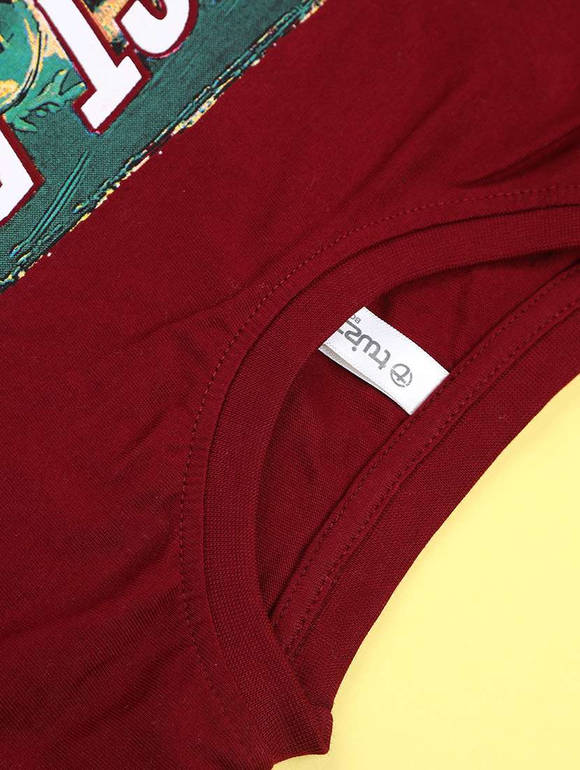 boys printed short sleeve t-shirt - 22160638 -  Standard Image - 3