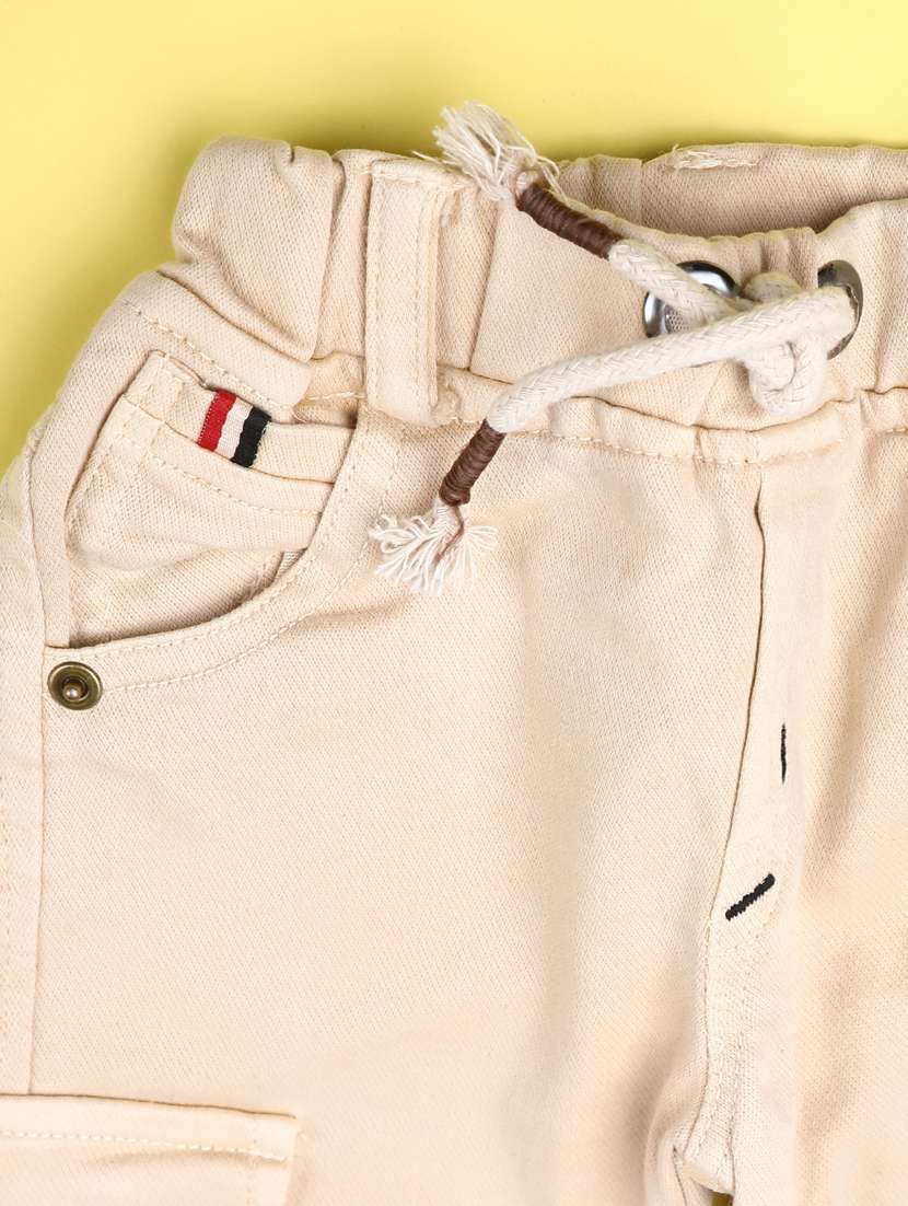 boys printed full length co-ords set - 22161592 -  Standard Image - 3