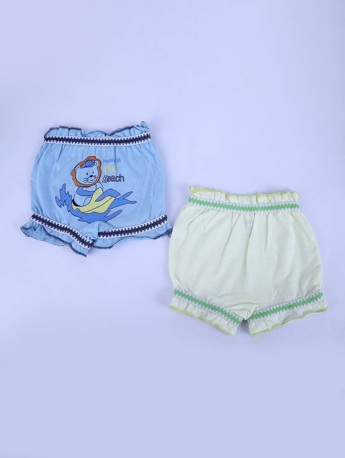 kids pack of 2 bloomer