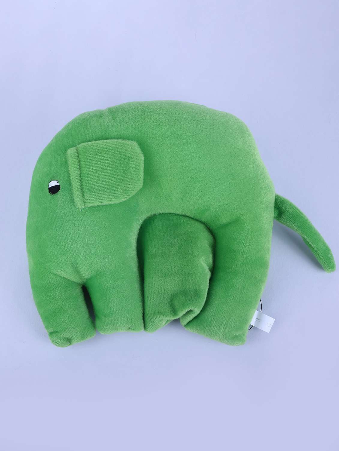 kids elephant plush pillow