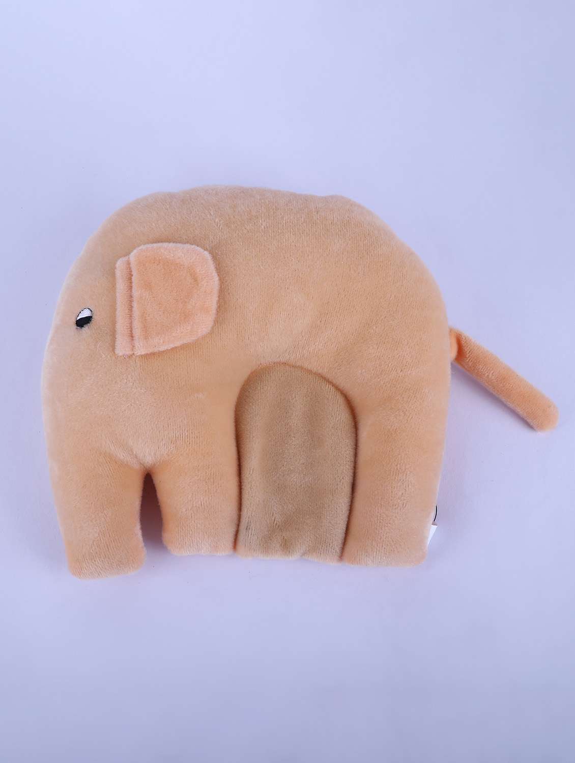 kids elephant plush pillow