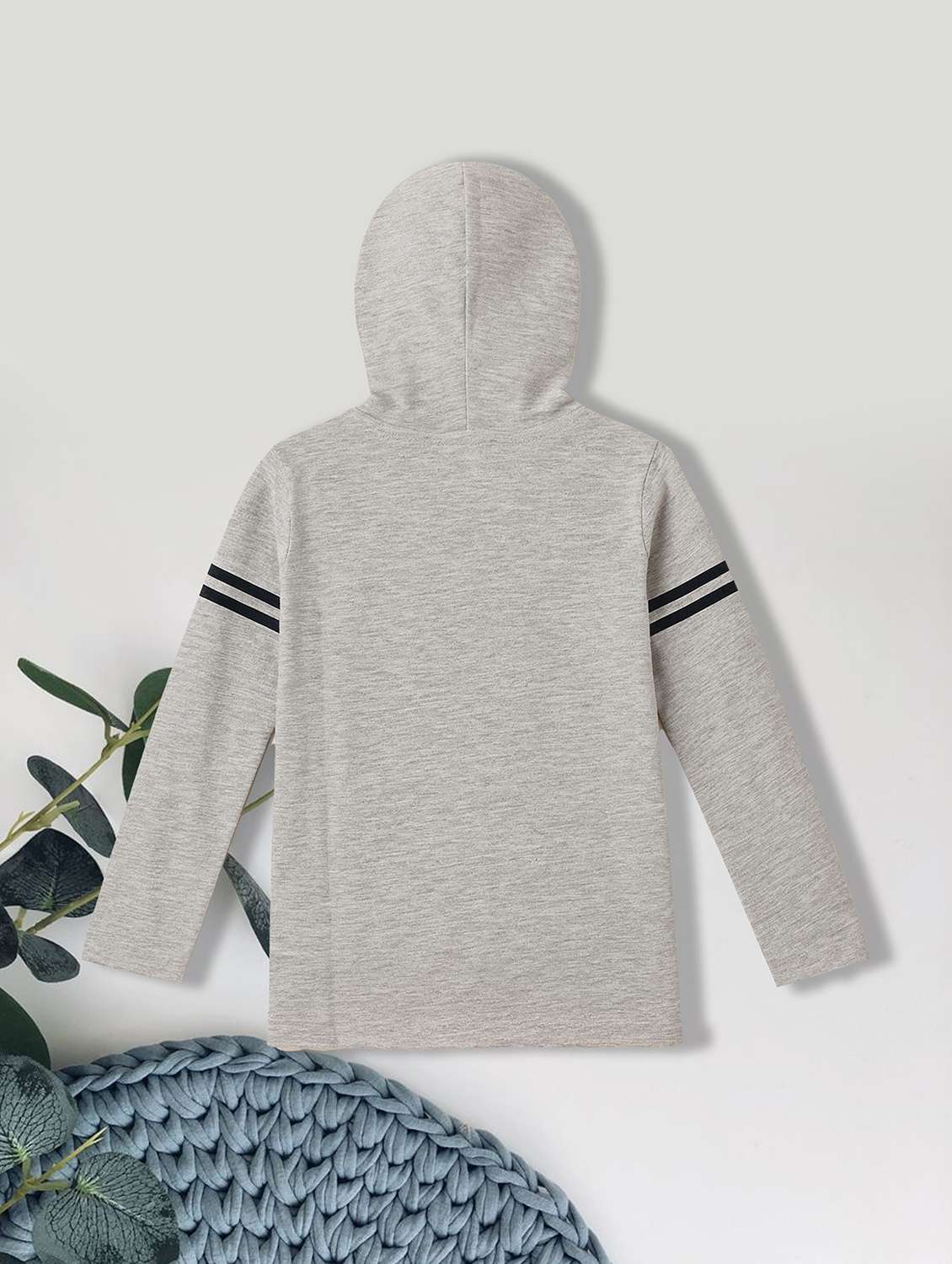 boys pack of 5 color blocked long sleeve sweatshirt - 22161790 -  Standard Image - 3