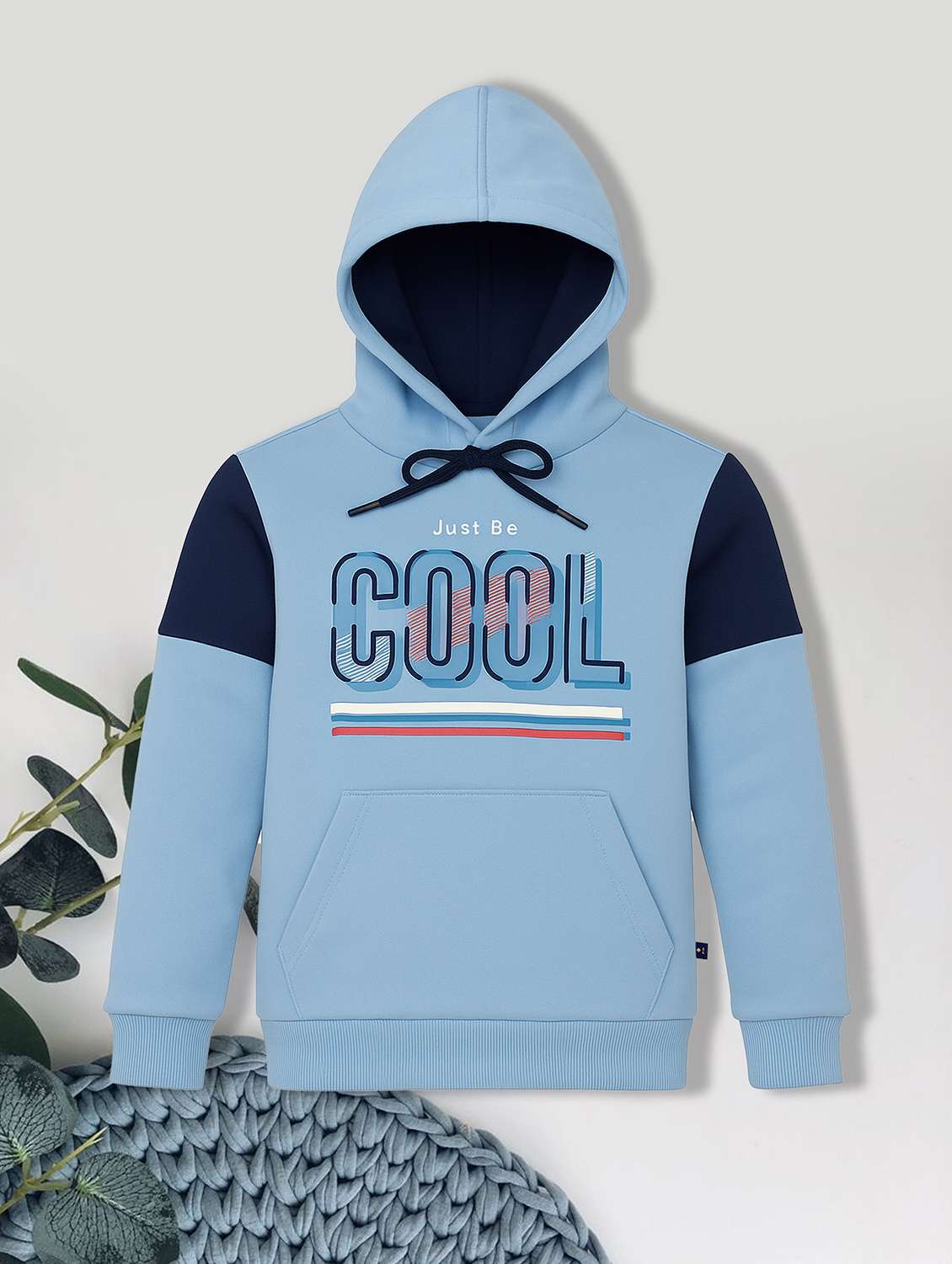 boys pack of 3 color blocked long sleeve sweatshirt - 22161791 -  Standard Image - 3