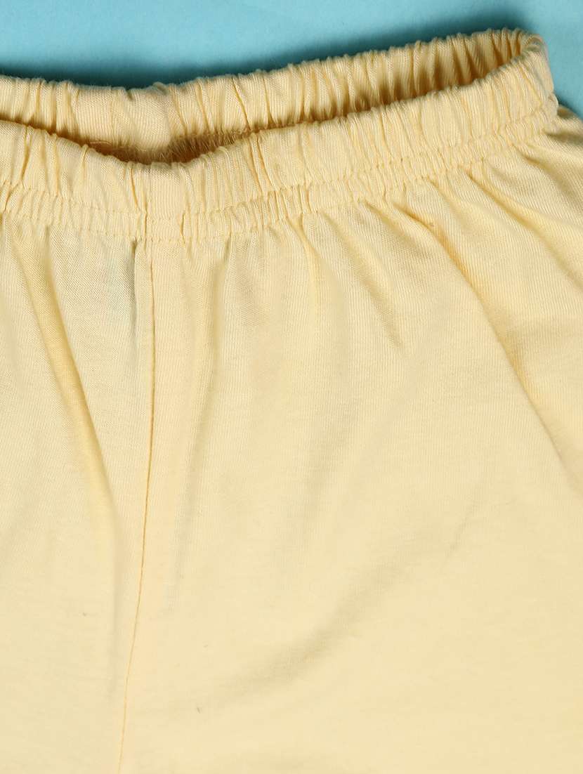 girls pack of 2 printed co-ord set - 22161922 -  Standard Image - 3