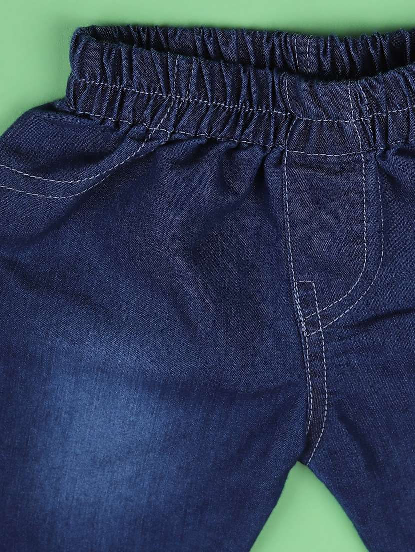 girls printed short sleeve co-ord set - 22162154 -  Standard Image - 5