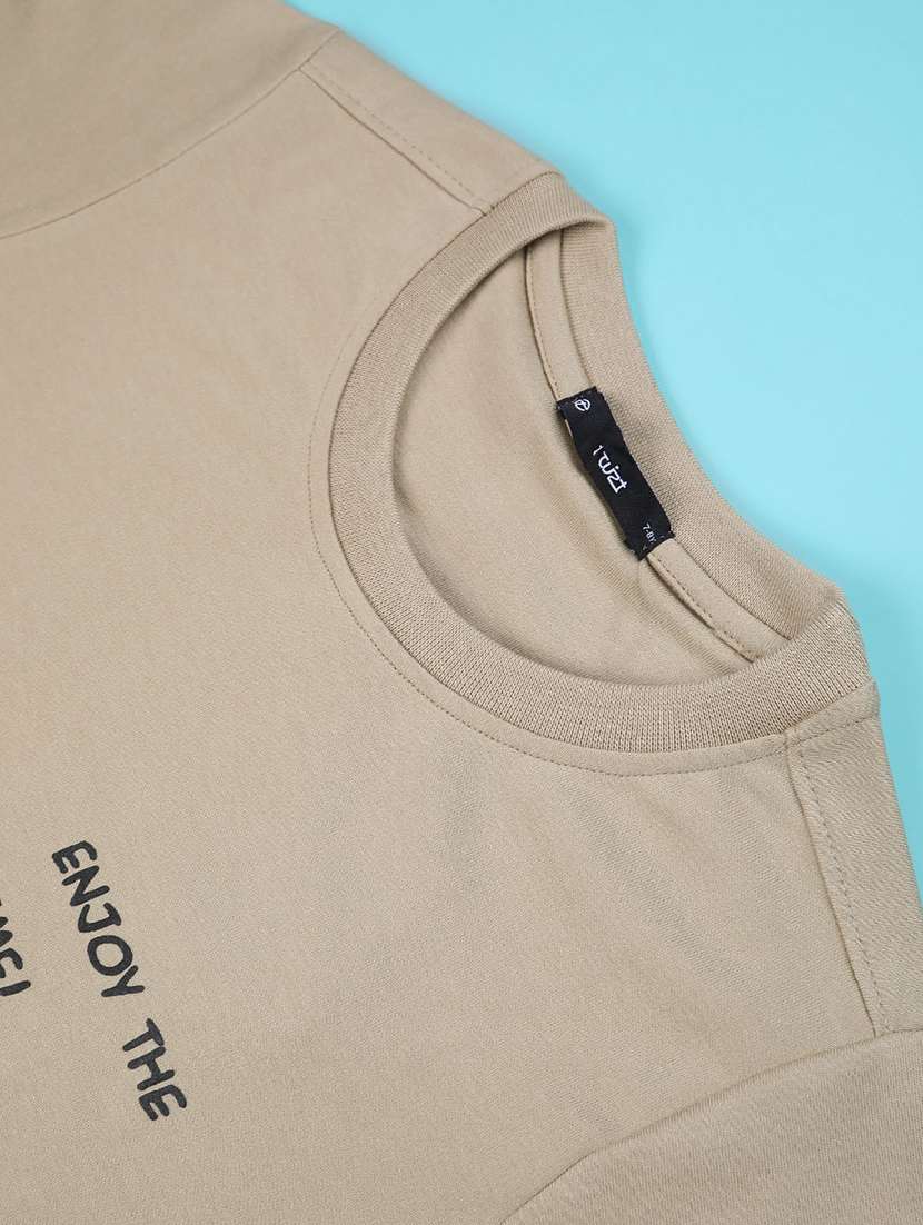 boys printed short sleeve t-shirt - 22162192 -  Standard Image - 3