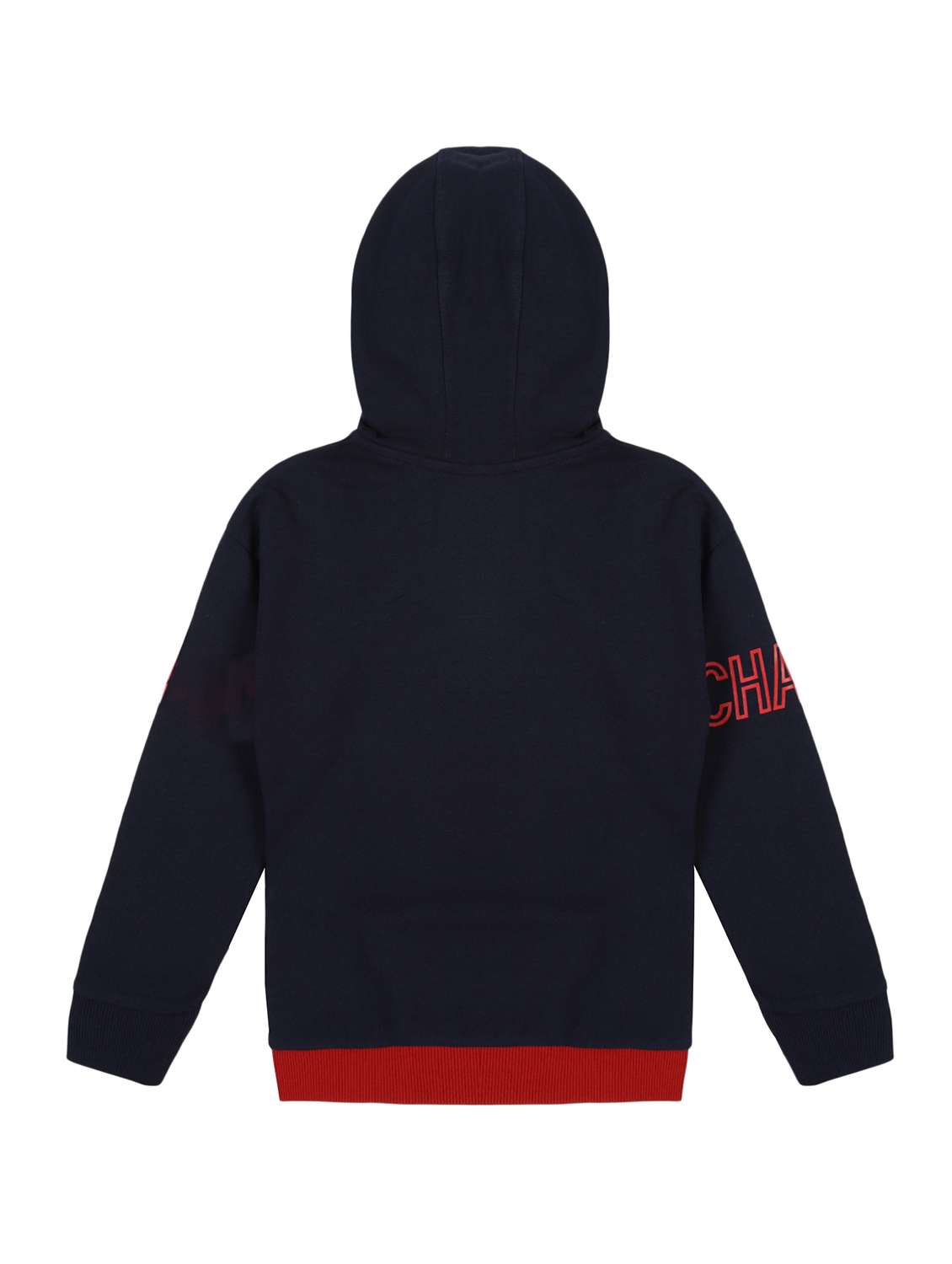 boys printed long sleeve hooded full length set - 22162279 -  Standard Image - 3