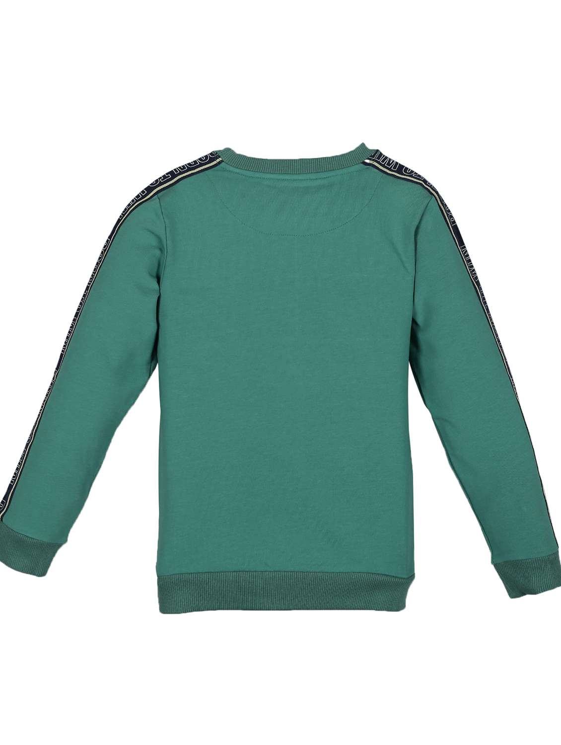 boys printed long sleeve hooded full length set - 22162283 -  Standard Image - 3