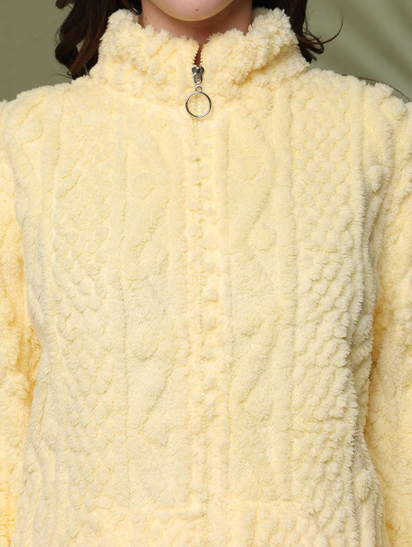 women long sleeve nightwear pyjama set - 22162314 -  Standard Image - 5