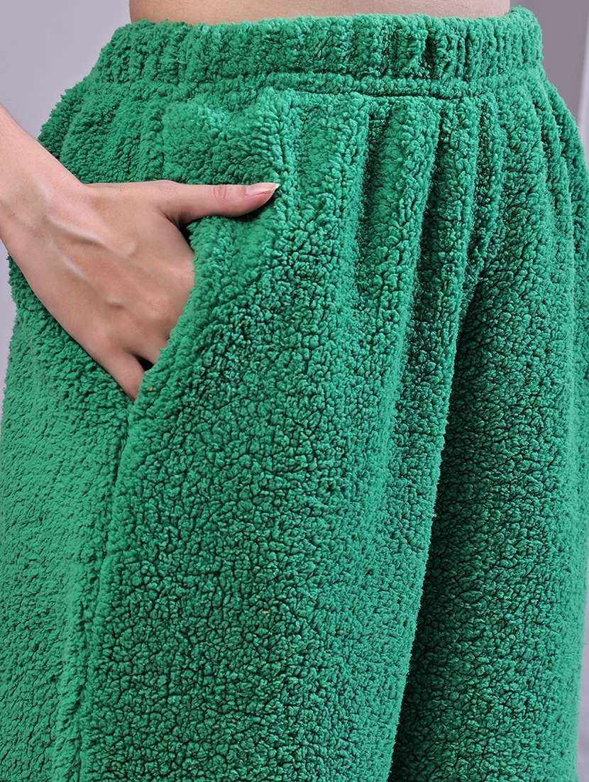 women long sleeve nightwear pyjama set - 22162325 -  Standard Image - 5