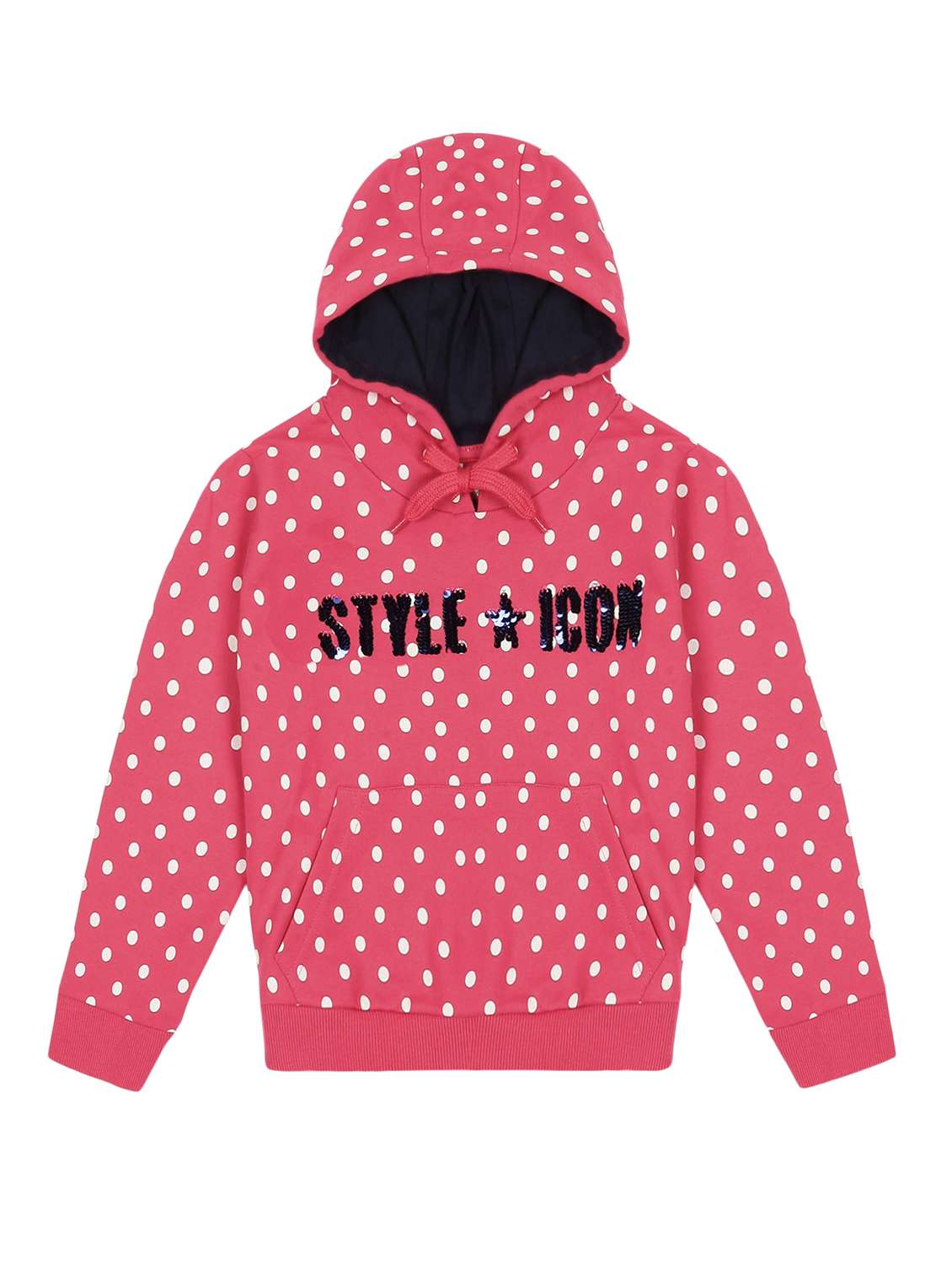 kids pack of 2 long sleeve sweatshirt - 22162343 - Standard Image - 3