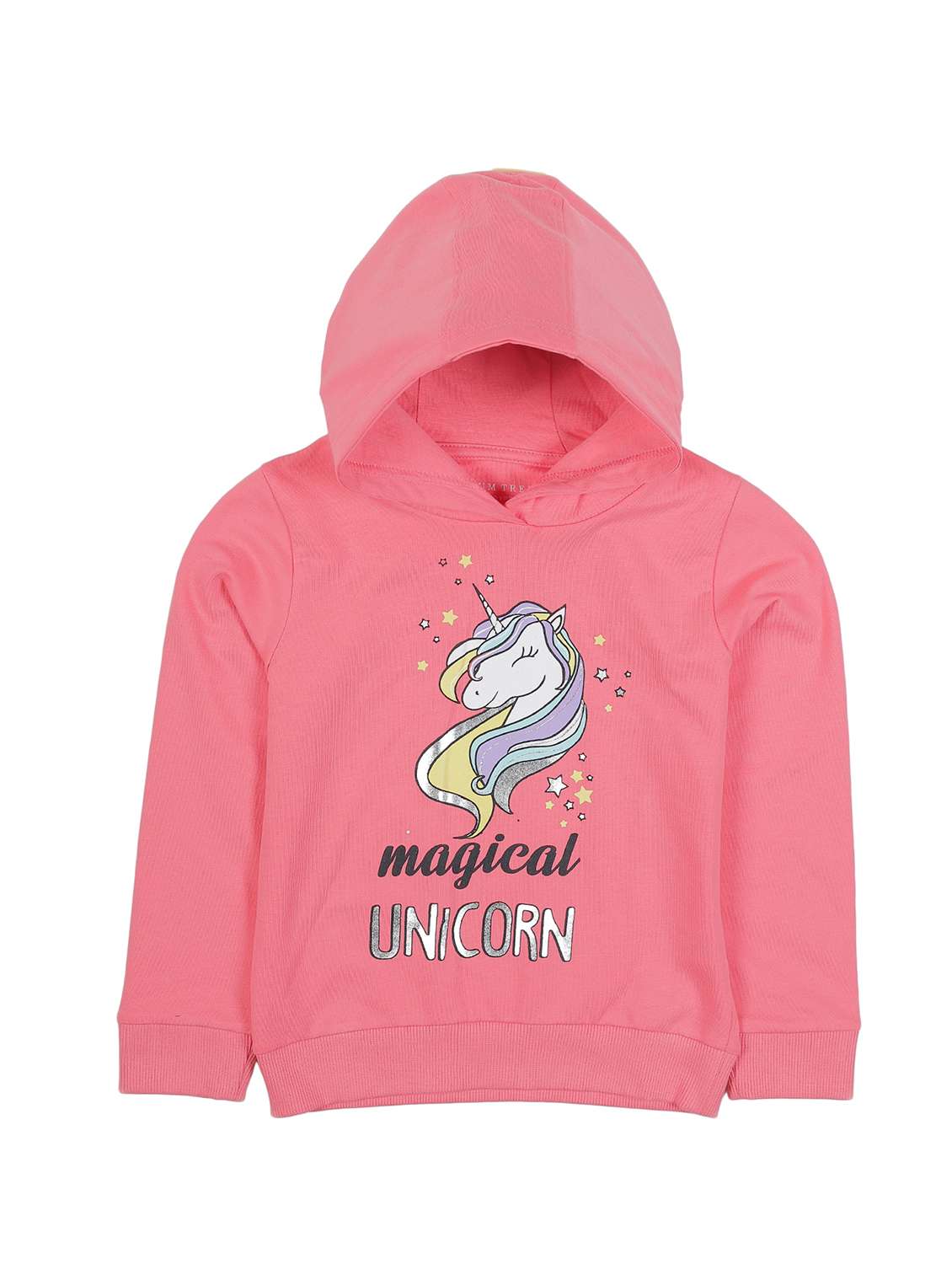 girls pack of 2 long sleeve sweatshirt - 22162347 - Standard Image - 3