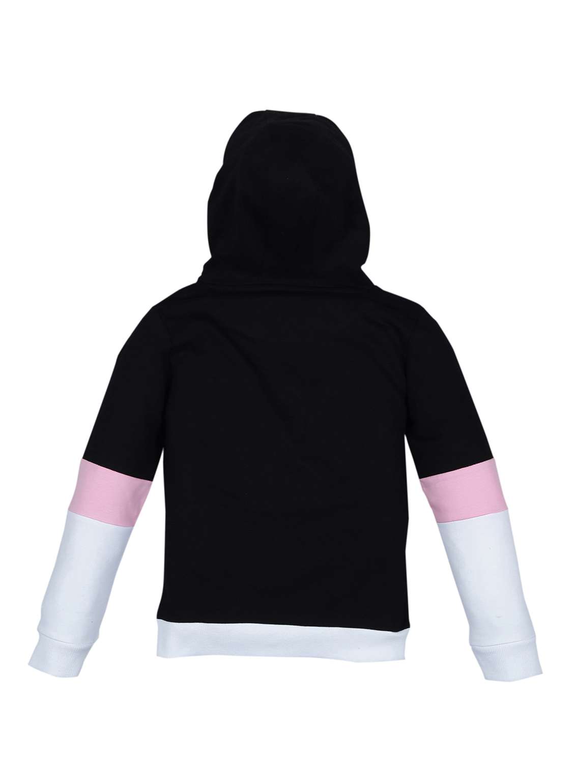 girls printed long sleeve hooded full length set - 22162353 - Standard Image - 3