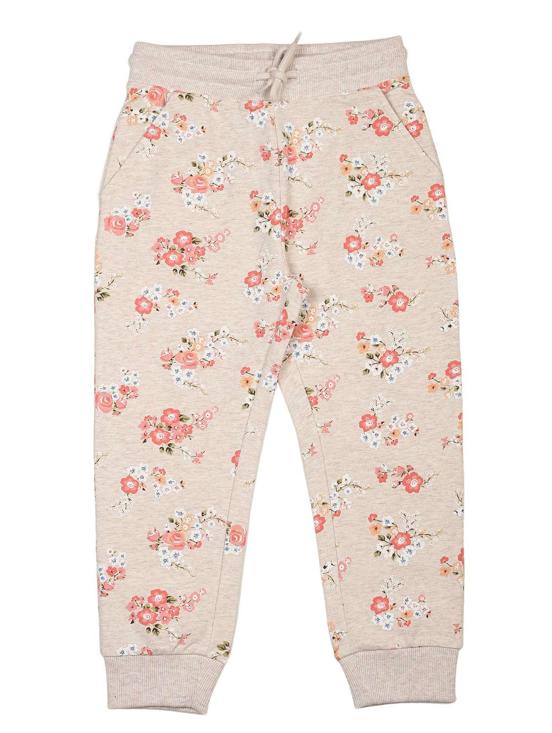 girls printed long sleeve hooded full length set - 22162354 -  Standard Image - 3