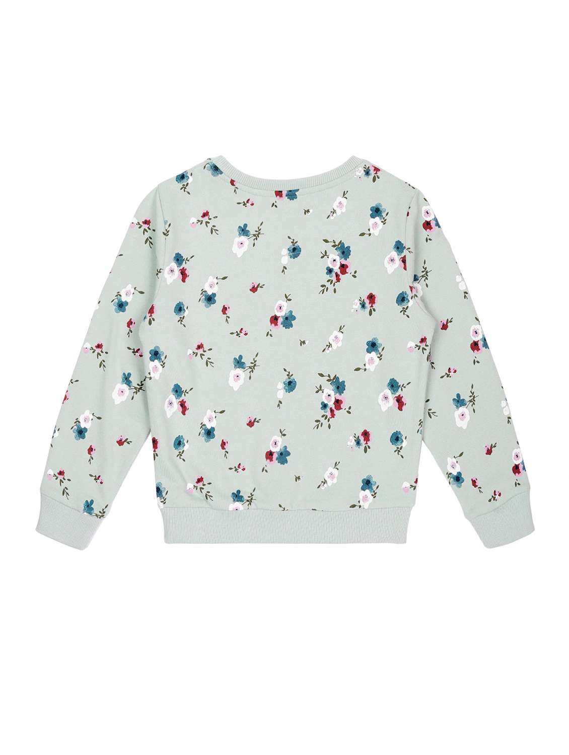 girls printed long sleeve full length set - 22162355 - Standard Image - 3