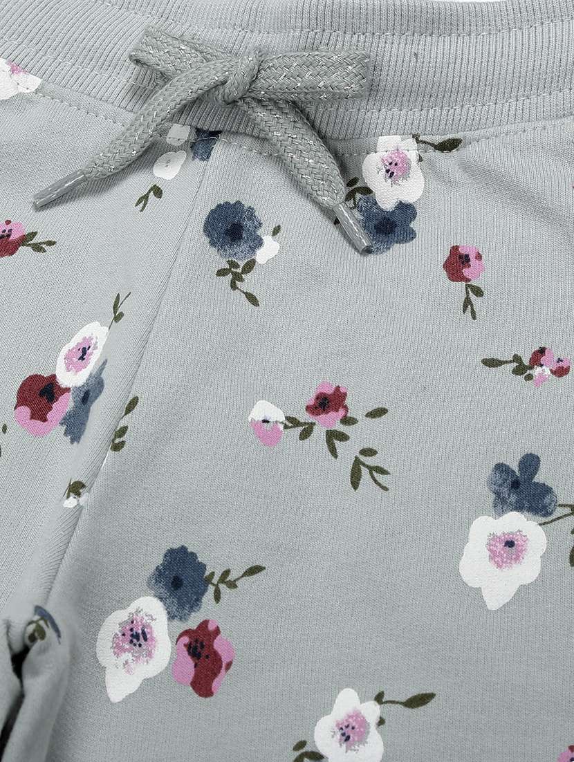 girls printed long sleeve full length set - 22162355 - Standard Image - 5