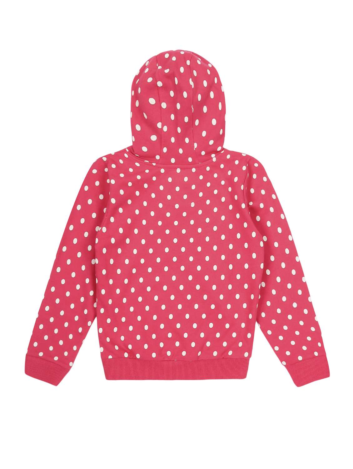 girls printed long sleeve hooded full length set - 22162356 - Standard Image - 3
