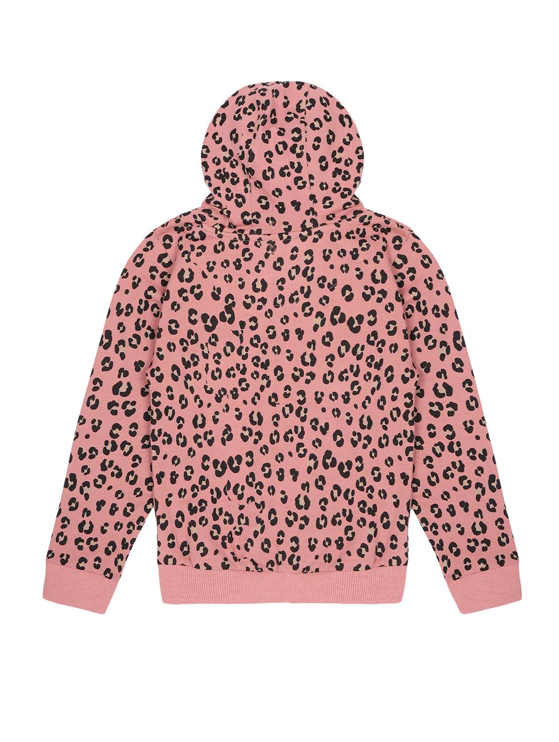 girls printed long sleeve hooded full length set - 22162357 - Standard Image - 3