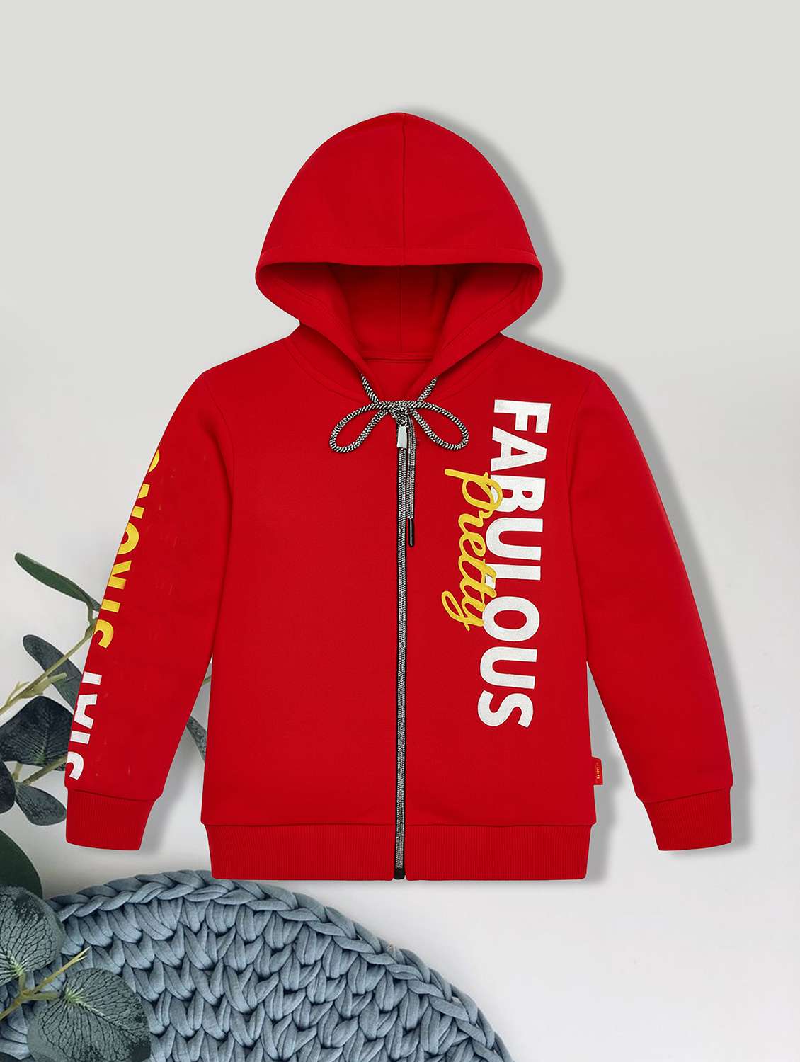 boys pack of 3 printed long sleeve hooded sweatshirt - 22162413 -  Standard Image - 3