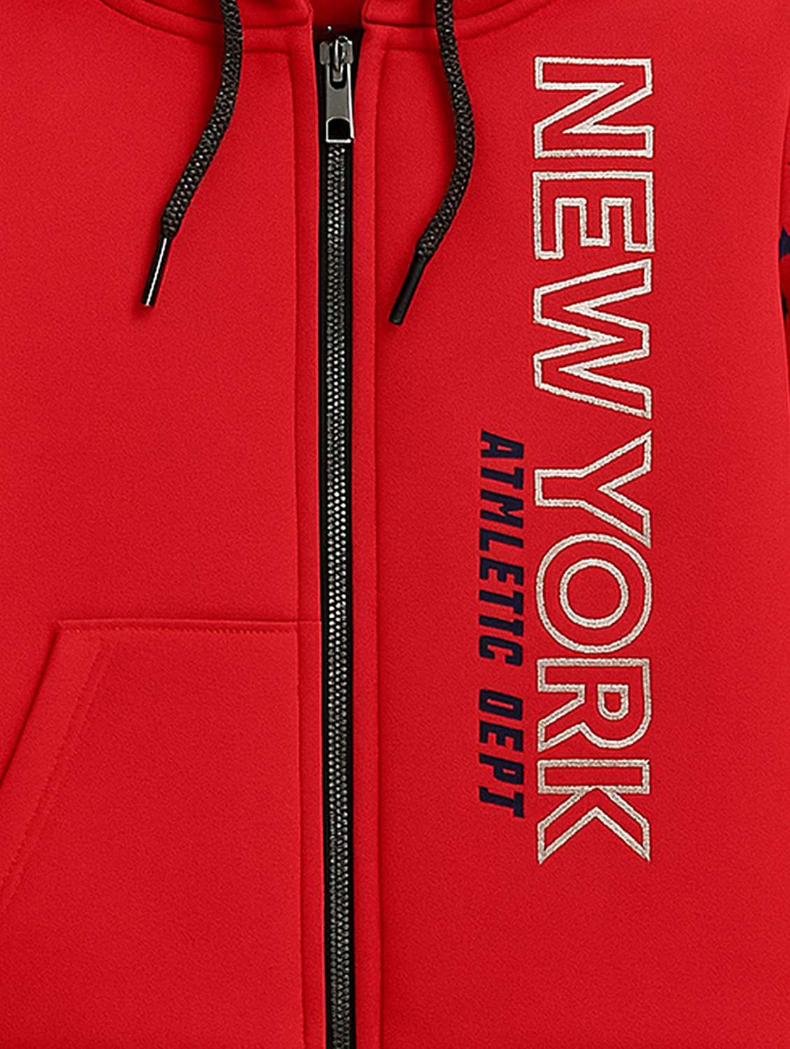 boys pack of 3 printed long sleeve hooded sweatshirt - 22162413 -  Standard Image - 5