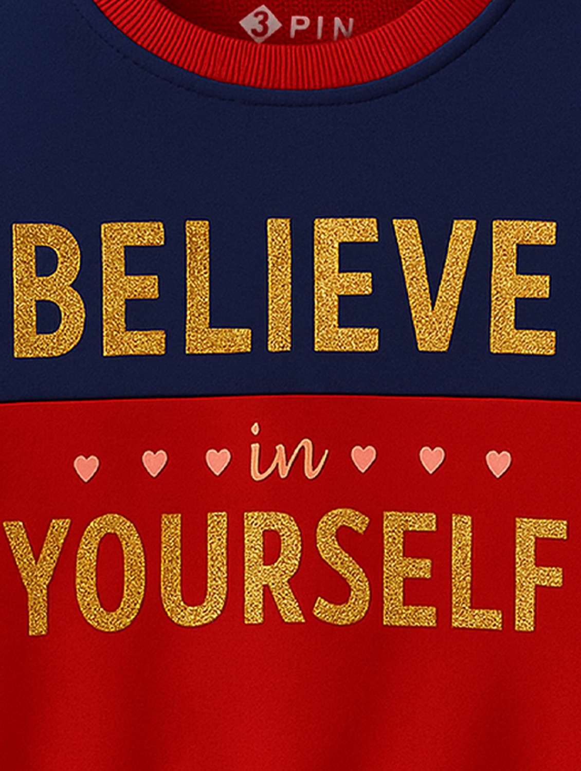 boys pack of 3 printed long sleeve sweatshirt - 22162414 -  Standard Image - 5