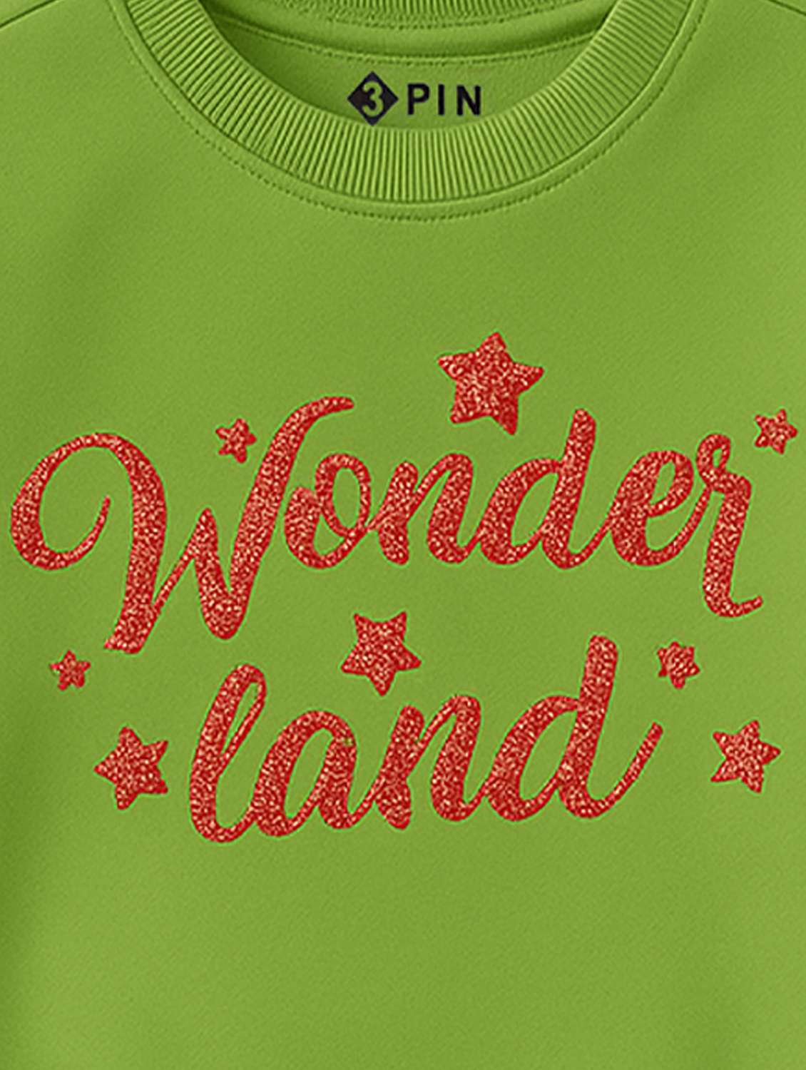 boys pack of 3 printed long sleeve sweatshirt - 22162415 -  Standard Image - 5