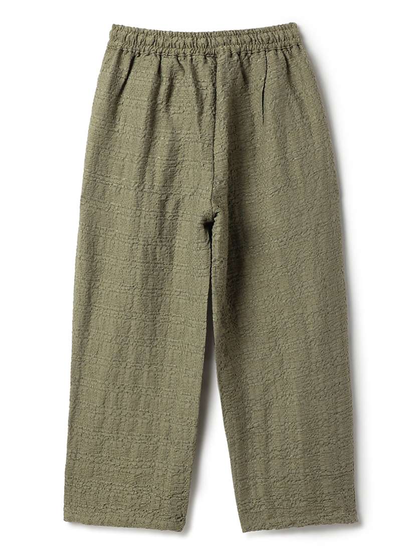 girls solid trouser & top co-ord set - 22162506 -  Standard Image - 5