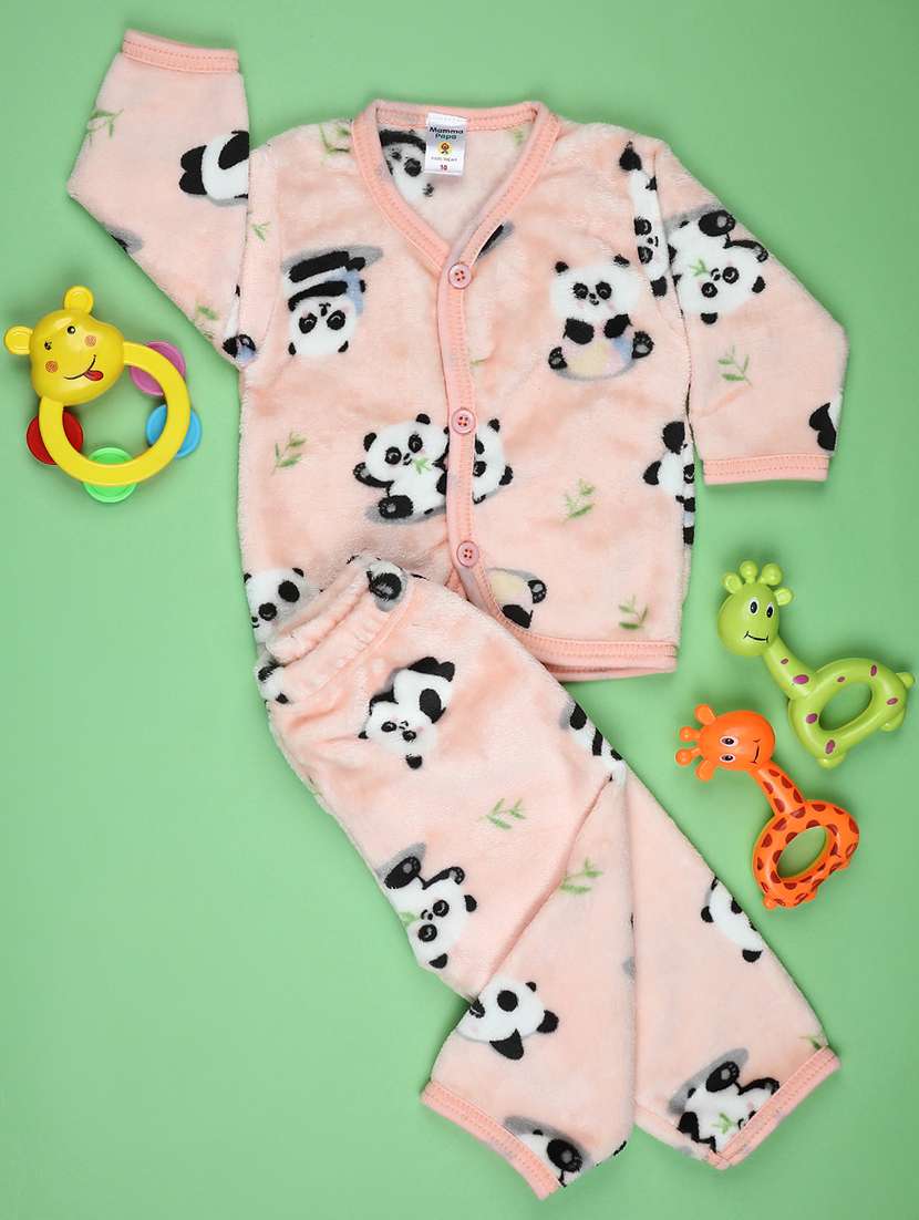 kids self designed full length set