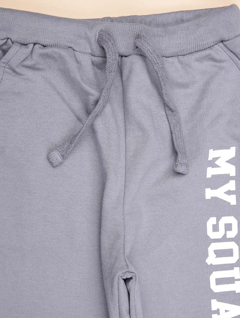 boys printed mid rise jogger - 22162799 -  Standard Image - 3