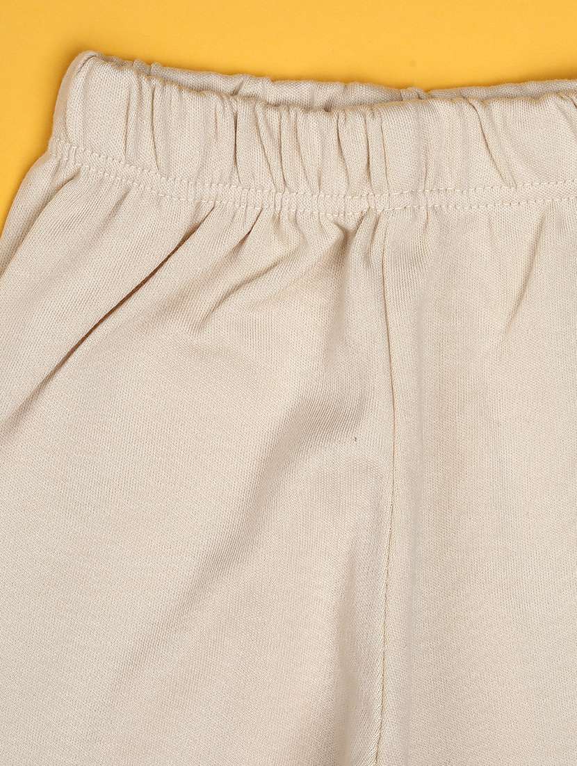 girls printed long sleeve full length set - 22163320 -  Standard Image - 3