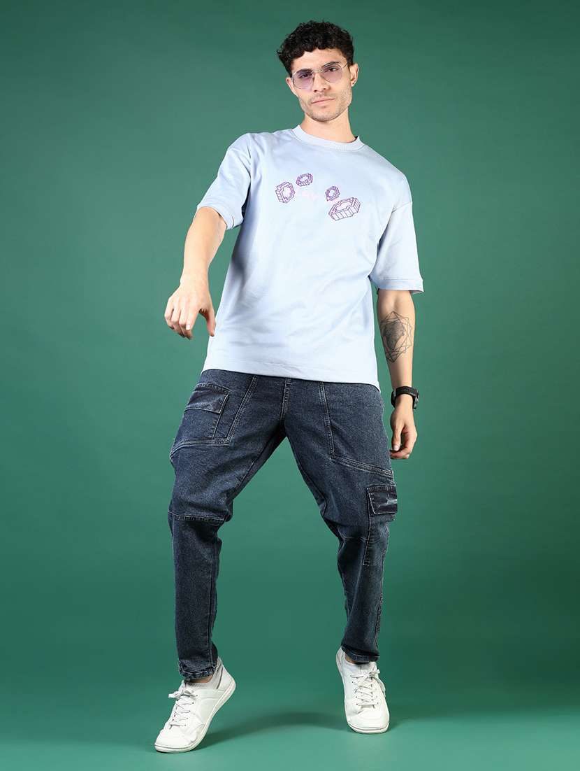 blue denim jeans - 22164119 -  Standard Image - 5